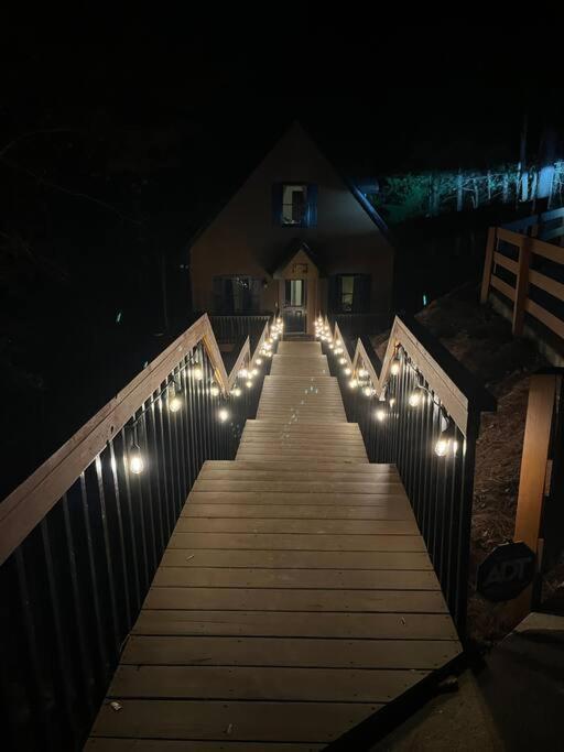 Vila Helen, Ga Bear Paw Haus Exteriér fotografie